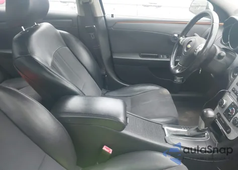 2012 Chevrolet Malibu 2Lt from USA, damaged, VIN 1G1ZD5EU1CF372705